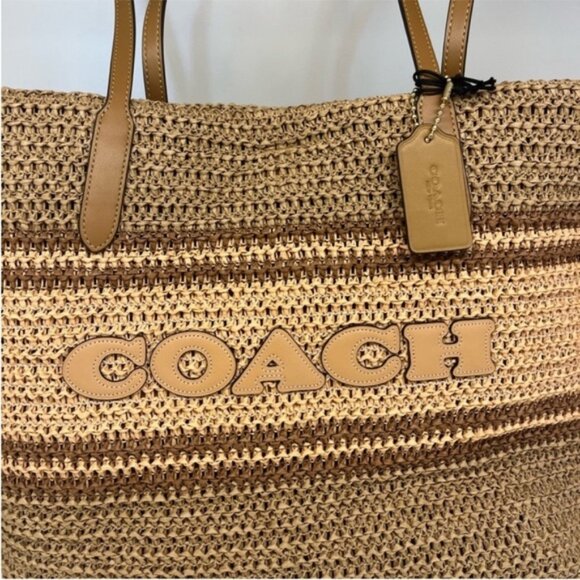 Coach City Tote Bag Style Number: CBG87 - Picture 6 of 7